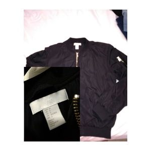 H&M bomber jacket